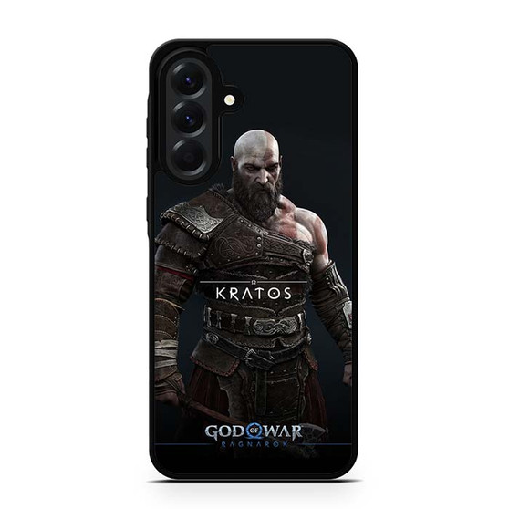 God Of War Ragnarok Kratos Samsung Galaxy A56 Case