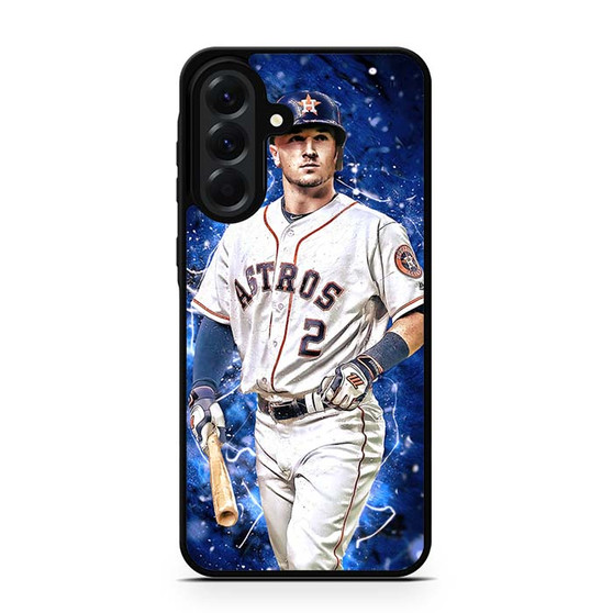 Houston Astros Alex Bregman Samsung Galaxy A56 Case