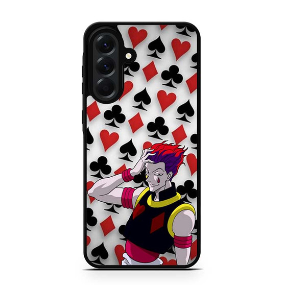 Hunter X Hunter Hisoka Samsung Galaxy A56 Case