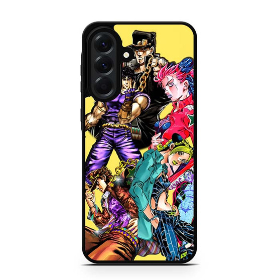 Jojo bizzare adventure Main Characters Samsung Galaxy A56 Case