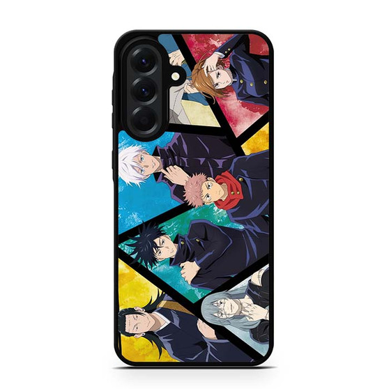 Jujutsu Kaisen Characters Samsung Galaxy A56 Case