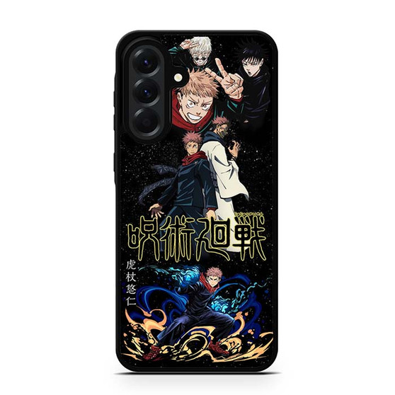 Jujutsu Kaisen Collages Samsung Galaxy A56 Case