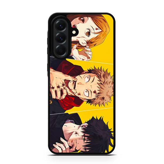Jujutsu Kaisen Main Characters Samsung Galaxy A56 Case