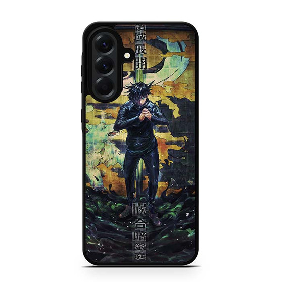 Jujutsu Kaisen Megumi Fushiguro 1 Samsung Galaxy A56 Case