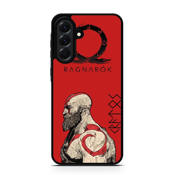 Kratos God of War Ragnarok Samsung Galaxy A56 Case