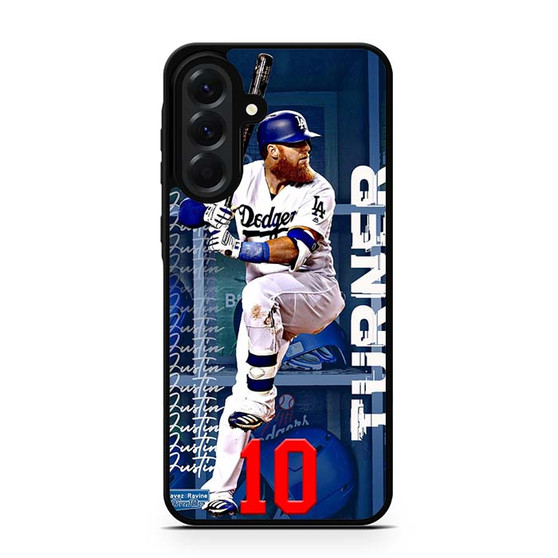 Los Angeles Dodgers Turner Samsung Galaxy A56 Case