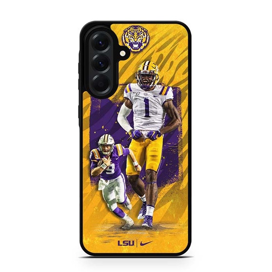 LSU Tigers football Samsung Galaxy A56 Case