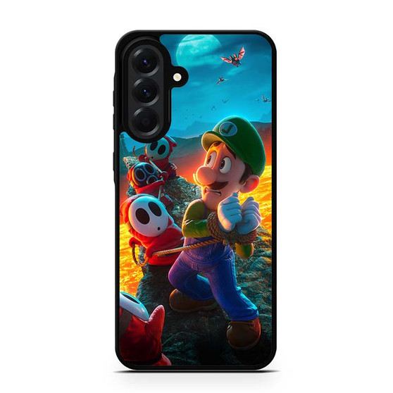 Luigis Mansion 3 Samsung Galaxy A56 Case
