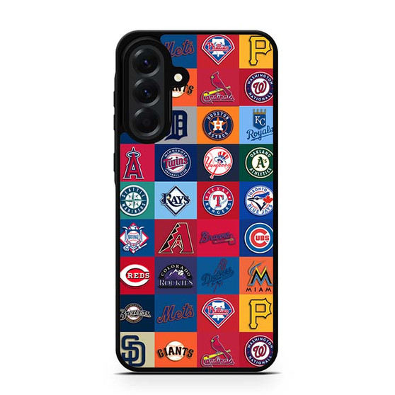 Major League Baseball Samsung Galaxy A56 Case