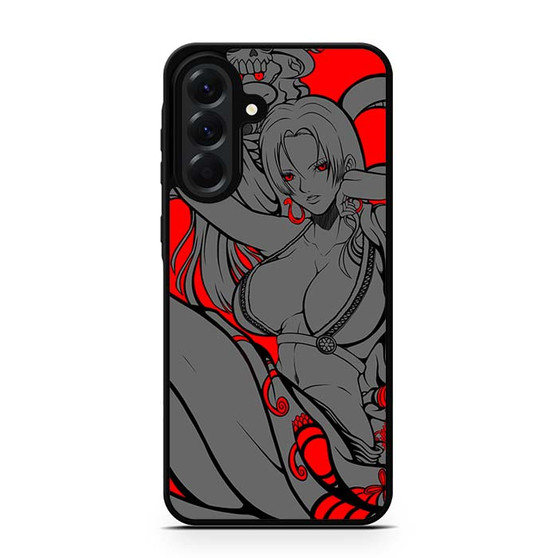 One Piece Boa Hancock Samsung Galaxy A56 Case