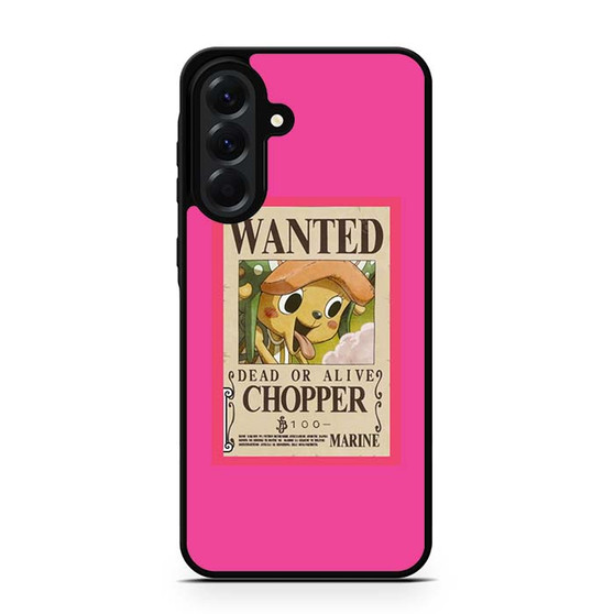 One Piece Chopper Bounty Samsung Galaxy A56 Case