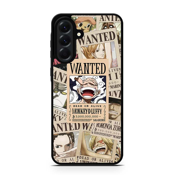 One Piece Crews Bounty Samsung Galaxy A56 Case