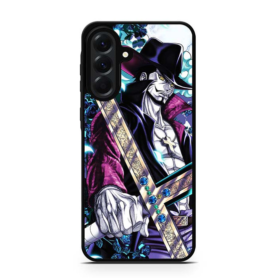 One Piece Mihawk Samsung Galaxy A56 Case