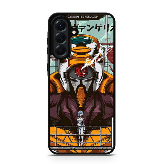 Rei Ayami Evangelion Eva 00 Samsung Galaxy A56 Case