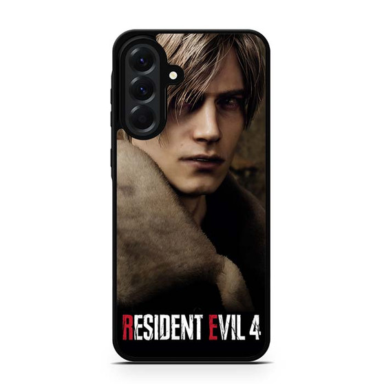 Resident Evil 4 Leon 2 Samsung Galaxy A56 Case