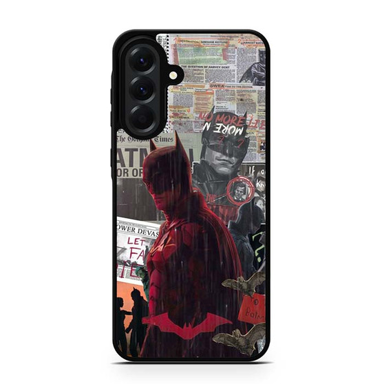The Batman in News Samsung Galaxy A56 Case
