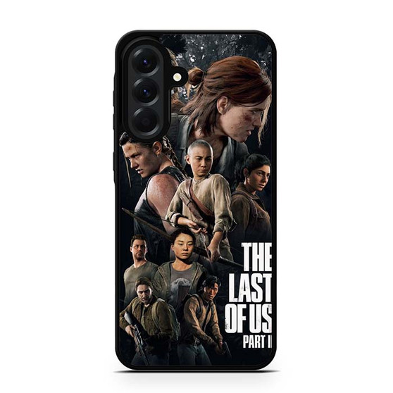 The Last of Us Part II Cover Samsung Galaxy A56 Case
