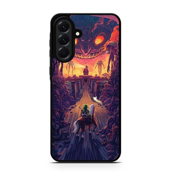 The Legend of Zelda Art Samsung Galaxy A56 Case