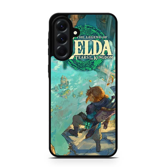 The legend of zelda tears of the kingdom Cover Samsung Galaxy A56 Case
