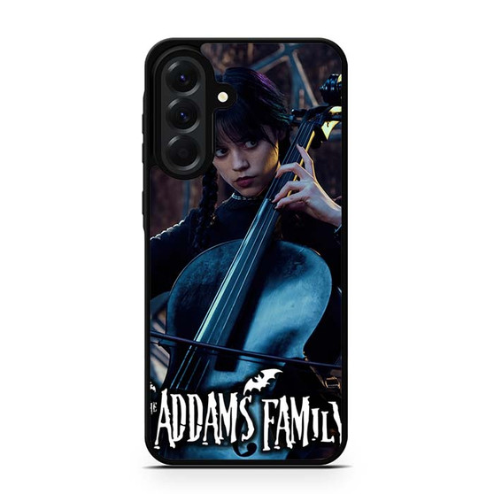 Wednesday Jenna Ortega Biola Samsung Galaxy A56 Case Wednesday Jenna Ortega Biola Samsung Galaxy A56 Case