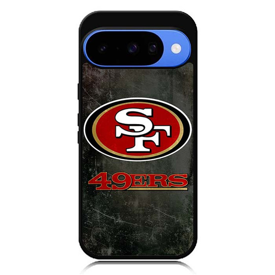 49ers Faithful NFL Google Pixel 10 Case