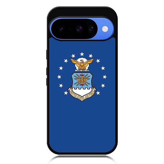 Air force symbol Google Pixel 10 Case
