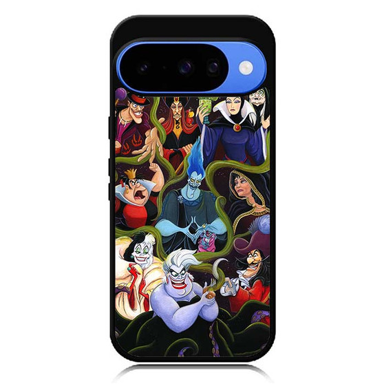All Disney Villain Art Google Pixel 10 Case All Disney Villain Art Google Pixel 10 Case
