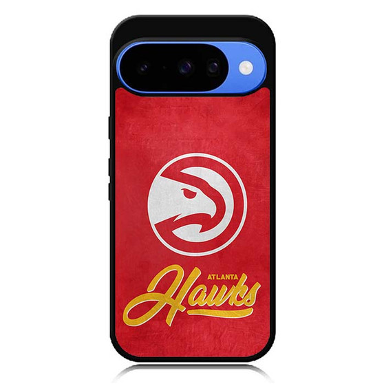 Atlanta Hawks 2 Google Pixel 10 Case