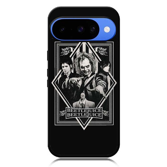 Beetlejuice beetlejuice Google Pixel 10 Case