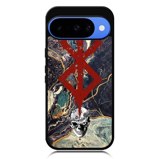 Berserk Logo Art Google Pixel 10 Case