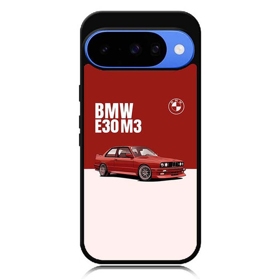 BMW seri e Google Pixel 10 Case