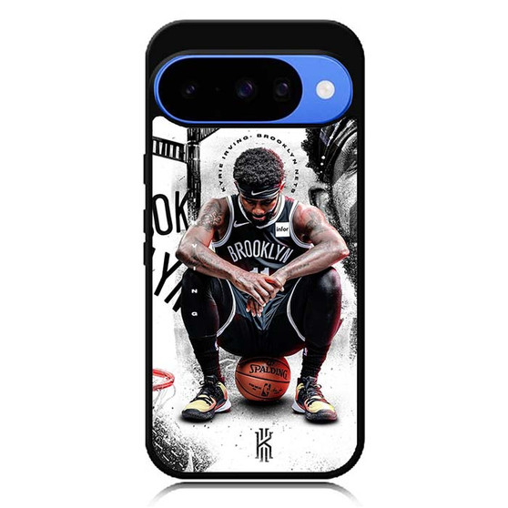 Brooklyn Nets Kyrie Irving 2 Google Pixel 10 Case