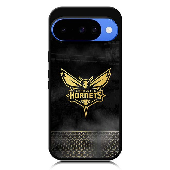 Charlotte Hornets NBA Basketball Google Pixel 10 Case