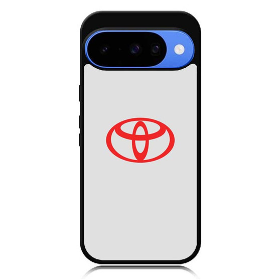 Classic logo toyota Google Pixel 10 Case Classic logo toyota Google Pixel 10 Case
