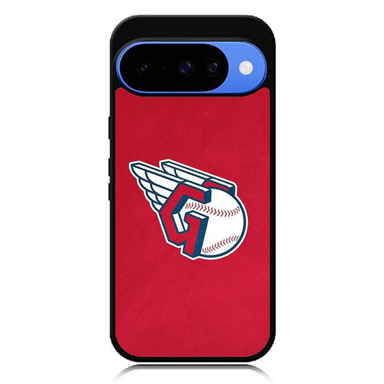 Cleveland Guardians 8 Google Pixel 10 Case