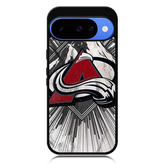 Codorado avalanche team Google Pixel 10 Case