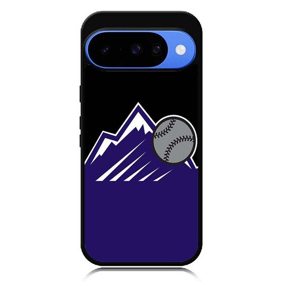 Colorado rockies 99 Google Pixel 10 Case Colorado rockies 99 Google Pixel 10 Case