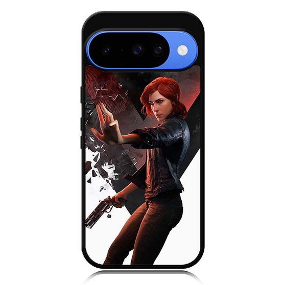 Control Jesse Faden 1 Google Pixel 10 Case