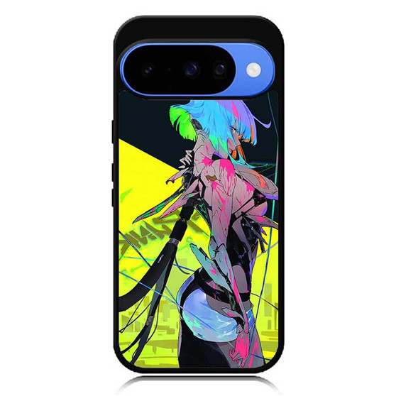 Cyberpunk edgerunners lucy Google Pixel 10 Case