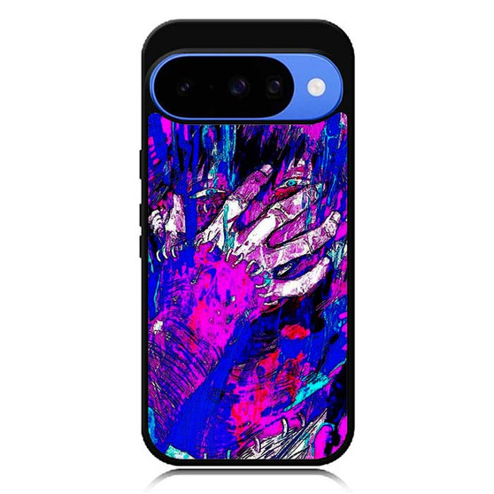 Dabi my hero academia Google Pixel 10 Case Dabi my hero academia Google Pixel 10 Case