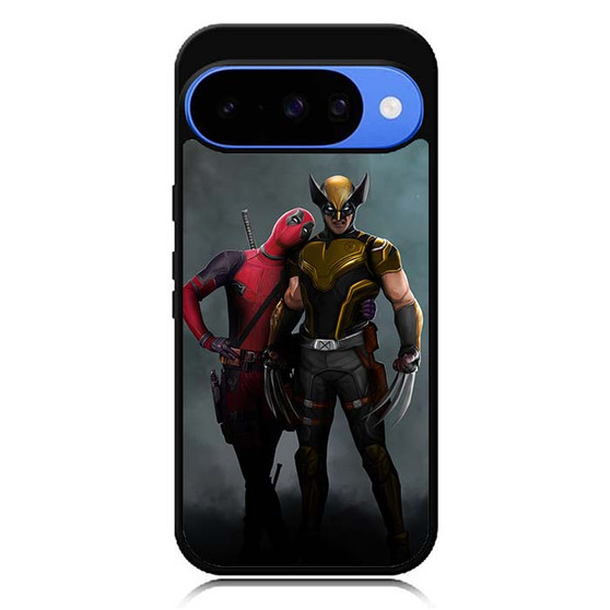 Deadpool and Wolverine Google Pixel 10 Case