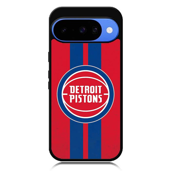 Detroit Pistons 3 Google Pixel 10 Case