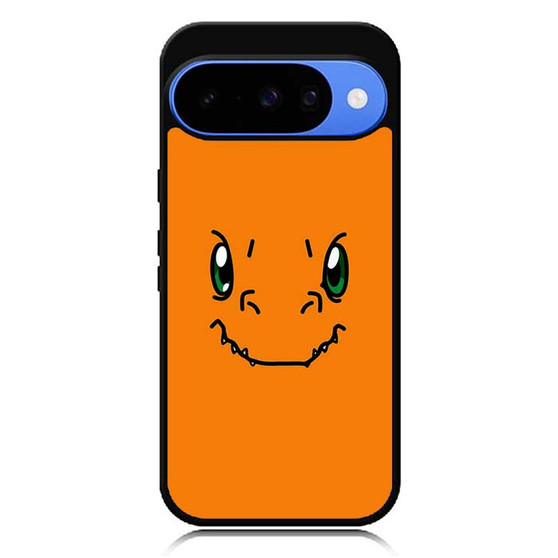Digimon agumon face Google Pixel 10 Case