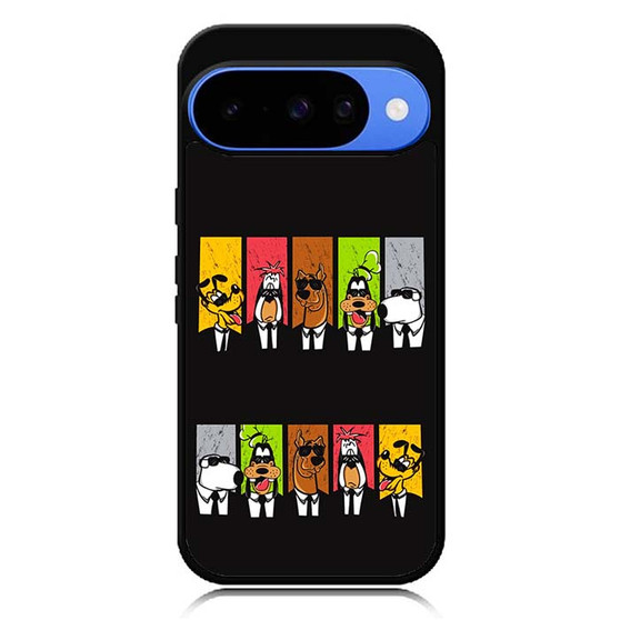 Dog Old Cartoon Google Pixel 10 Case