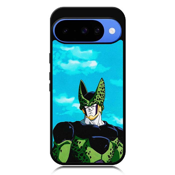 Dragon Ball Z Android Cell Google Pixel 10 Case