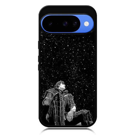 Guts berserk lonely night manga Google Pixel 10 Case Guts berserk lonely night manga Google Pixel 10 Case