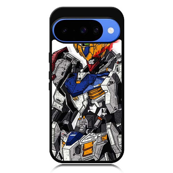IBO Gundam Barbatos Google Pixel 10 Case
