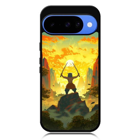 Inosuke Demon Slayer Google Pixel 10 Case Inosuke Demon Slayer Google Pixel 10 Case