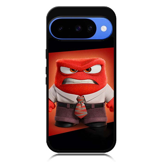 Inside Out 2 Anger Google Pixel 10 Case