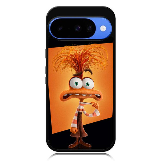 Inside Out 2 Anxiety Google Pixel 10 Case